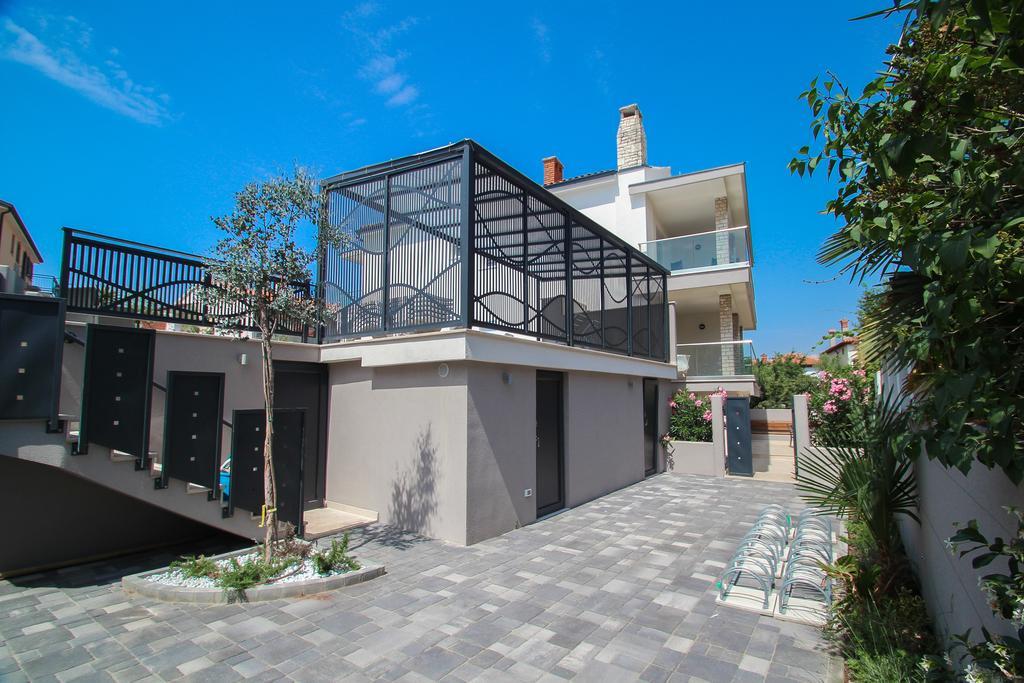 Apartments Villa Rivarella Novigrad  Номер фото